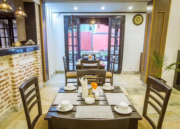 住宿加早餐酒店 Harati Manor 3*
