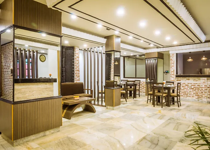 住宿加早餐酒店 Harati Manor 加德满都