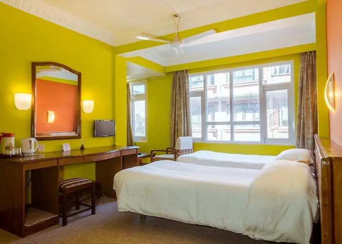 住宿加早餐酒店 Harati Manor 3*