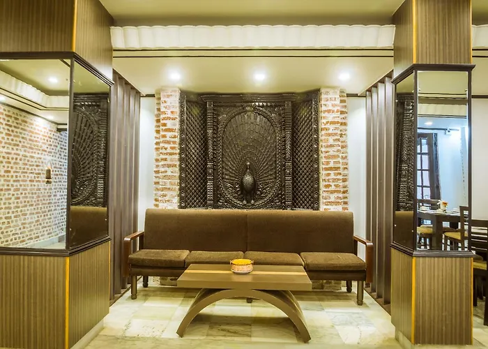 Harati Manor 住宿加早餐酒店 加德满都
